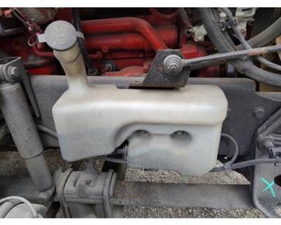 International LT Right Windshield Washer Reservoir