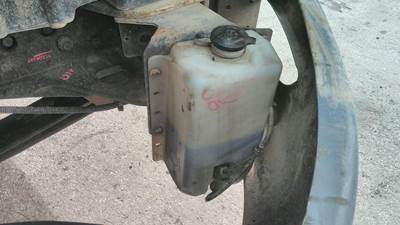 International MV Right Windshield Washer Reservoir