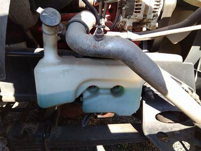International ProStar Windshield Washer Reservoir for a International PROSTAR 122