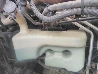 International ProStar Right Windshield Washer Reservoir for a International PROSTAR 113