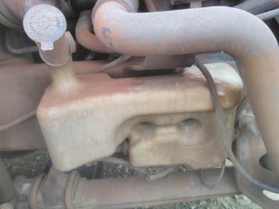 International ProStar Windshield Washer Reservoir for a International PROSTAR 122