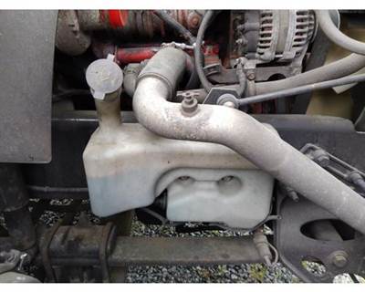 International ProStar Right Windshield Washer Reservoir for a International PROSTAR 122