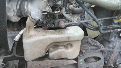 International RH Windshield Washer Reservoir