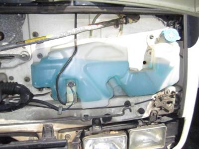 Isuzu FVR Windshield Washer Reservoir