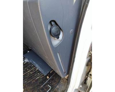 Isuzu NPR Right Windshield Washer Reservoir