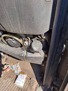 Isuzu NPR HD Windshield Washer Reservoir