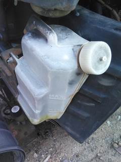 Isuzu NQR Left Windshield Washer Reservoir