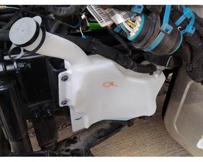 Kenworth T380 Left Windshield Washer Reservoir
