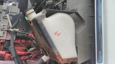 Kenworth T660 Left Windshield Washer Reservoir