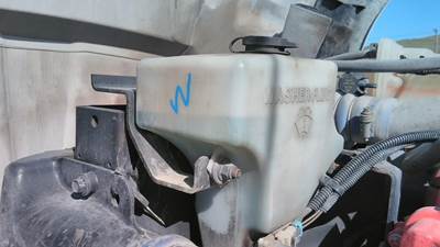 Kenworth T680 Left Windshield Washer Reservoir