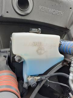 Kenworth T680 Left Windshield Washer Reservoir