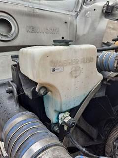 Kenworth T680 Left Windshield Washer Reservoir