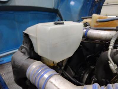 Kenworth T680 Left Windshield Washer Reservoir