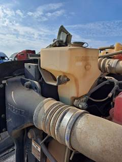 Kenworth T880 Windshield Washer Reservoir