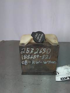 Kenworth W900 Left Windshield Washer Reservoir