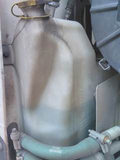 Mack Anthem Right Windshield Washer Reservoir