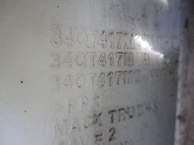 Mack Anthem Windshield Washer Reservoir