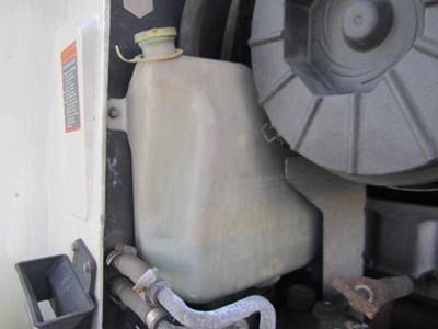 Mack Pinnacle CXP612 Windshield Washer Reservoir for a Mack CXP612