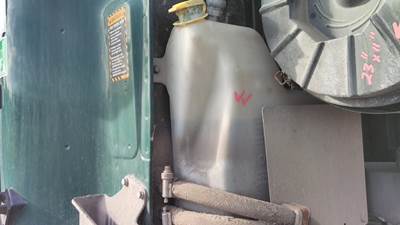 Mack Pinnacle CXU612 Right Windshield Washer Reservoir for a Mack CXU612