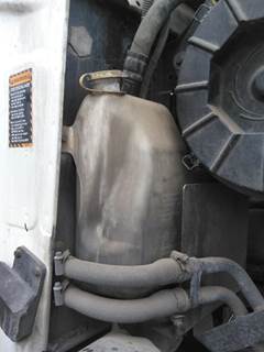 Mack Pinnacle CXU612 Right Windshield Washer Reservoir for a Mack CXU612