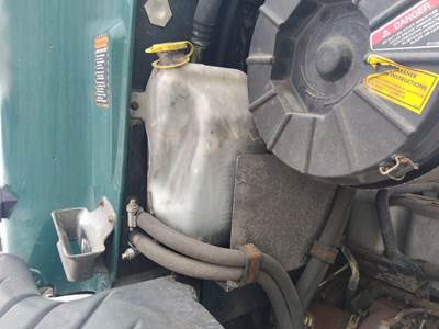 Mack Pinnacle CXU612 Right Windshield Washer Reservoir for a Mack CXU612