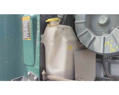 Mack Pinnacle CXU612 Right Windshield Washer Reservoir for a Mack CXU612