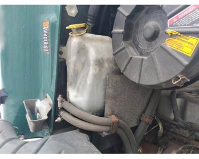 Mack Pinnacle CXU612 Right Windshield Washer Reservoir for a Mack CXU612