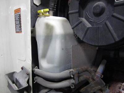 Mack Pinnacle CXU613 Windshield Washer Reservoir for a Mack CXU613