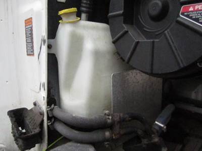 Mack Pinnacle CXU613 Windshield Washer Reservoir for a Mack CXU613