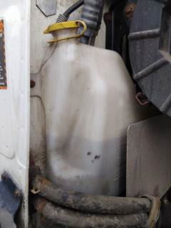 Mack Pinnacle CXU613 Windshield Washer Reservoir for a Mack CXU613