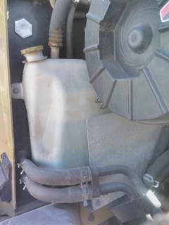 Mack Pinnacle CXU613 Right Windshield Washer Reservoir for a Mack CXU613