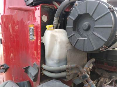 Mack Pinnacle CXU613 Right Windshield Washer Reservoir for a Mack CXU613