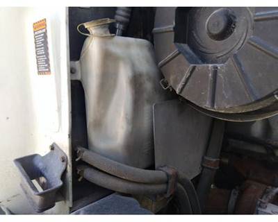 Mack Pinnacle CXU613 Right Windshield Washer Reservoir for a Mack CXU613