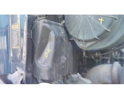 Mack Vision CX613 Right Windshield Washer Reservoir for a Mack CX613
