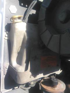 Mack Vision CXN612 Windshield Washer Reservoir for a Mack CXN612