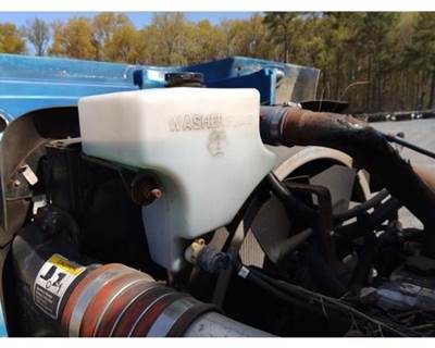 Peterbilt 335 Left Windshield Washer Reservoir