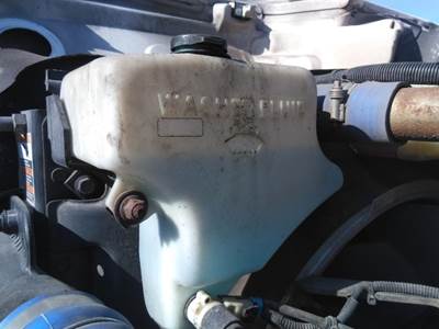 Peterbilt 337 Left Windshield Washer Reservoir