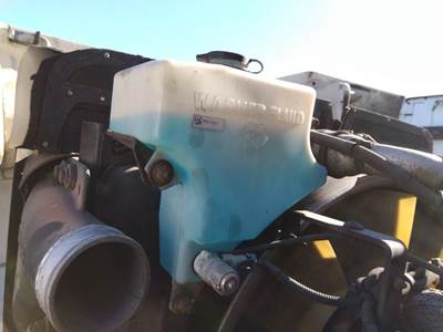Peterbilt 337 Left Windshield Washer Reservoir