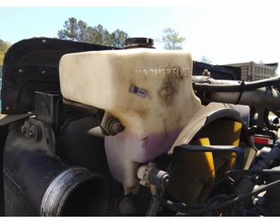 Peterbilt 337 Left Windshield Washer Reservoir