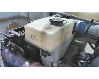 Peterbilt 386 Left Windshield Washer Reservoir