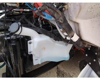 Peterbilt 536 Left Windshield Washer Reservoir