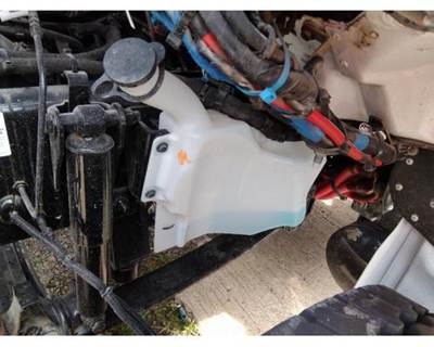 Peterbilt 536 Left Windshield Washer Reservoir