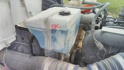 Peterbilt 579 Left Windshield Washer Reservoir