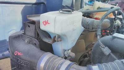 Peterbilt 579 Left Windshield Washer Reservoir