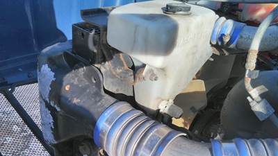 Peterbilt 579 Left Windshield Washer Reservoir