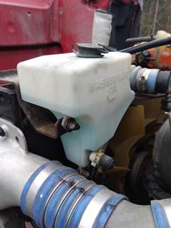 Peterbilt 579 Left Windshield Washer Reservoir