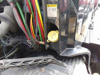 Volvo VNL Left Windshield Washer Reservoir