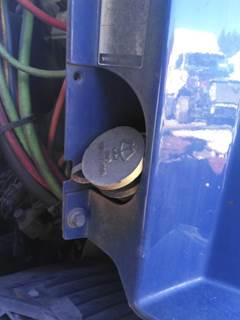 Volvo VNL Left Windshield Washer Reservoir