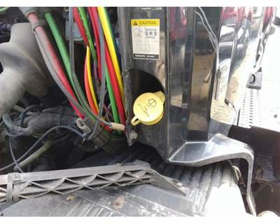 Volvo VNL Left Windshield Washer Reservoir
