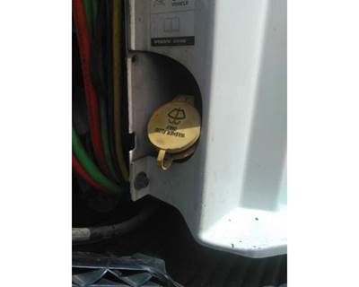 Volvo VNL Left Windshield Washer Reservoir